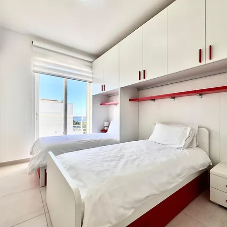 St Julians Hillside With Pool