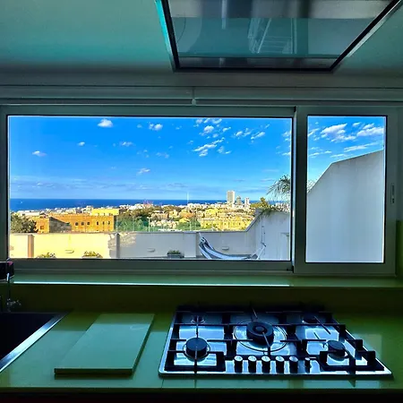 Villa St Julians Hillside With Pool Is-Swieqi