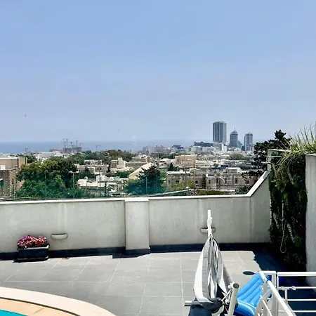 Villa St Julians Hillside With Pool Is-Swieqi