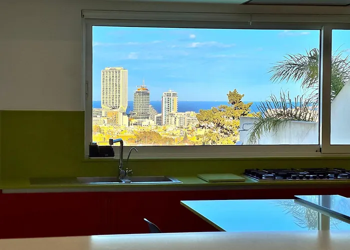 Willa St Julians Hillside With Pool Is-Swieqi